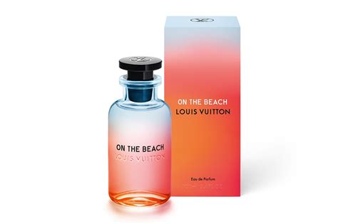 louis vuitton on the beach fragrantica|louis vuitton unisex fragrance.